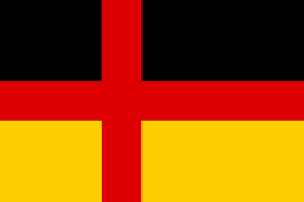 Зайти в магазин продавца на ebay. Flag Of Bundeslander Of Saarland Germany Vexillology
