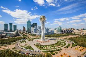 Kazakh Parliament Renames Capital Into Nursultan Kazakh Capital Astana Renamed Into Nursultan 112 International