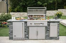 Outdoor kitchens have grills, side burners, sinks, refrigerators, and many other options. C C Sand And Stone Co Landscape Materials Stone Stucco In Colorado