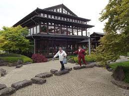 Im japanischen garten taucht man ein in eine fremde welt der harmonie und stille. Wb 4 Besuchte Japanischen Garten In Bad Langensalza 08 05 2019 08 24 Uhr