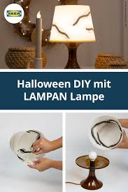 Lampan Tischleuchte Braun 29 Cm Ikea Deutschland Halloween Selber Machen Licht In Der Dunkelheit Ikea