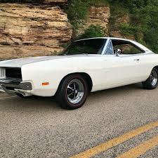 Image result for White 1969 Charger