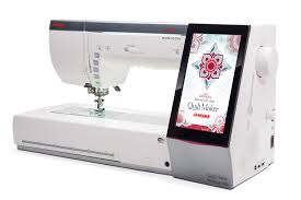 Janome Sewing Embroidery Machines Sergers