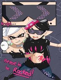 Octo-Puss - Inuyuru [Splatoon] | Porn Comics