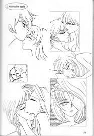 Step 6 how to draw an anime kiss. How To Draw Manga Vol 28 Couples