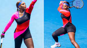 Naomi osaka on sunday chose not to honour her contractual media obligations. Australian Open 2021 Tragedy Behind Serena Williams Outfit