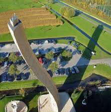 The World S Highest Climbing Wall Is Situated In The Town Of Groningen The Netherlands It Is 37 Metres 121 Ft High And Is Known As The Excalibur Voyage