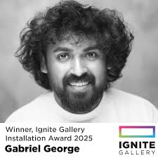 Announcing the Winners of Ignite Gallery's 2025 Installation Award! A huge  congratulations to: 🏆 Luisé Cisneros Alavez 🏆 Gabriel George 🏆 Ariane  Labbé 🏆 Jason Mendiola Join us for the Ignite Gallery