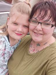 Hi all! I just wanted to introduce myself and share a photo I took of me  and my life partner of 17 years. I am diagnosed adhd as of 2019. Thanks for