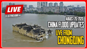 Vehicles are stranded after a heavy downpour in zhengzhou city, central china's henan province on tuesday, july 20, 2021. China Flooding Updates August 20 2020 News From The Ground Youtube