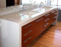 Vanities are constructed from solid hardwood that is available in various finishes and include marble or granite countertops. Bathroom Countertops In Albuquerque Rm Stone