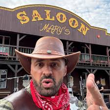 Nathan Evans Cotton Eyed Joe Out Day