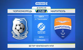 Бойка завершилася з рахунком 3:2. Match 10 Go Turu Chornomorec Mariupol Statistichne Prev Yu