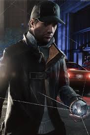 Watch Dogs Aiden Pearce Watch Dogs 1 Watch Dogs Aiden Watch Dogs
