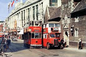 Babelcolour On Twitter Croydon London Bus Croydon London
