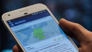 Neuester beitrag vor 2 minuten. Vollversion Der Dwd Warnwetter App Jetzt Kostenpflichtig Multimedia