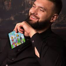 Game BFDI Battle For Dream Island Wallet Billfold Card Holder Bifold Wallet  Purse PU Leather Cartoon Wallet