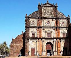 Old tyme country faire (otcf). St Francis Xavier Church Goa Timings History Facts Images