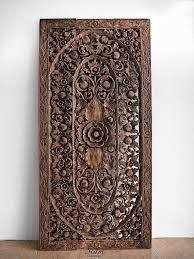 Inside Doors For Sale Custom Wood Interior Doors Indoor Panel Doors 20190323 Carved Wood Wall Art Wood Doors Interior Balinese Decor