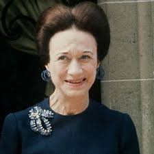 Wallis Simpson's bizarrely luxurious menu for special event