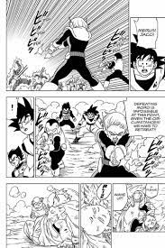The 5 longest movies in the series (& 5 shortest) Dragon Ball Super Chapter 50 Great Escape English Scans