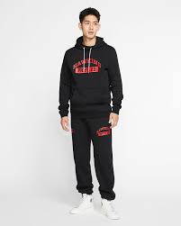 Nike X Stranger Things Men S Fleece Pants