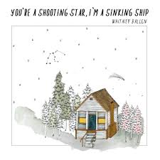 sinking ship whitney ballen