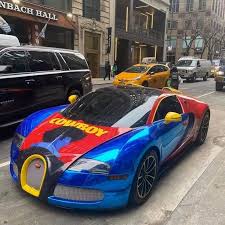 Okami Anime Lil Uzi Vert Really Has A Cowboy Bebop Bugatti Facebook Spike and jet, bounty hunting partners, set out on journeys in an ever struggling effort to win bounty rewards to survive. lil uzi vert really has a cowboy bebop