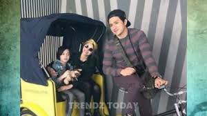 Both jennylyn and dennis have good relationships with each other's son. Jennylyn Mercado With Son Alex Jazz Boyfriend Dennis Trillo In Korea Youtube