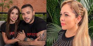 Paola Jara quiere casarse con Jessi Uribe, pero usuarios le recordaron que  aún está casado con Sandra Barrios - Canal 1