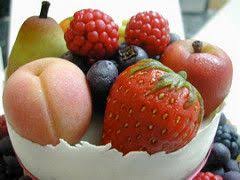 Marzipan Fruits Cake 2 Marzipan Fruit Marzipan Fruit Cake