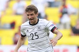 Find out everything about thomas müller. Thomas Muller Reacts To Germany S 4 2 Win Over Portugal At The Euro 2020 Tournament Bavarian Football Works