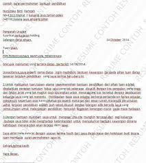 Contoh surat rasmi permohonan buka akaun bank persatuan. Contoh Surat Permohonan Bantuan Contoh Resume