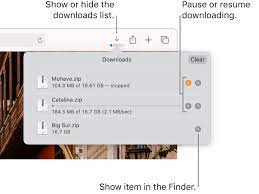 Looking for a quick and easy way to download all your pictures and videos from google photos? Download Items From The Web Using Safari On Mac Apple Support