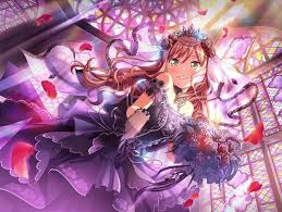 The thorns on this pokémon's head contain a vicious poison. Roselia Girls Do Hit Different Though Bangdream