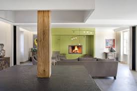 Habiller Un Poteau Porteur Impressionnant Images Habiller Un Poteau Dans Un Salon Maison Agence Architecture Architecte
