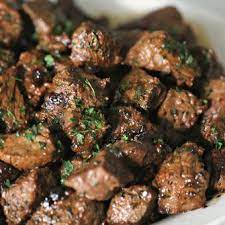 Marinated Steak Tips Blackstone Products Steak Tips Grilled Steak Recipes Marinated Steak Recipes