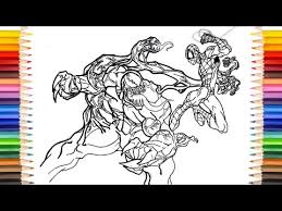 The original format for whitepages was a p. Marvel Venom Coloring Pages Printable 10 2021