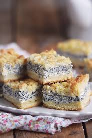 Mohn Streusel Quark Kuchen Poppy Seed Crumble Cheesecake Rezept Mohnkuchen Mit Streusel Mohn Quark Kuchen Streusel Kuchen