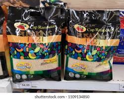 Buy cap rambutan barangan runcit malaysia ? Kota Kemuning Malaysia 28 May 2018 Stock Photo Edit Now 1109134850