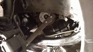 It is secured to the engine with three bolts and has a small to gain clearance to remove the starter, it is necessary to remove the oil filter and loosen the bolts attaching the exhaust manifold to the exhaust pipe. Toyota Camry Questions How Do I Get A Crankshaft Pulley Off Cargurus