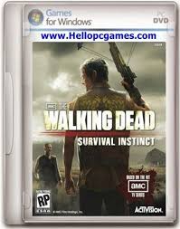 The Walking Dead Survival Instinct Pc Game File Size 8 34 Gb System Survival Instinct Geek Games Bubble Games