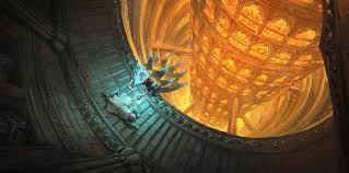 Entertainment Designs Fzd Students Term 3 Entertainment Design Scenic Art Environment Concept Art