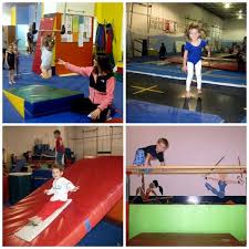 Gleason S Gymnastic Preschool Open Gym Times In St Paul Mn