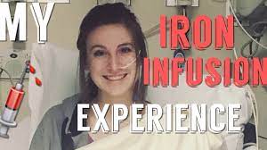 Iron sucrose injection is an iron replacement product that is used to treat iron deficiency anemia (not enough iron in the blood) in patients with chronic kidney disease (ckd). My Iron Infusion Experience Youtube