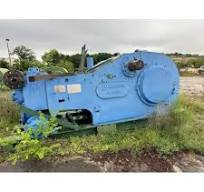 Bomco F-1300 Mud Pump - Oil The Woodlands Group | Equipment