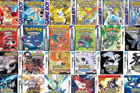 1 juegos de pokemon para emulador my boy (roms game boy advance) . Por Donde Debo Empezar Si Quiero Jugar A Pokemon