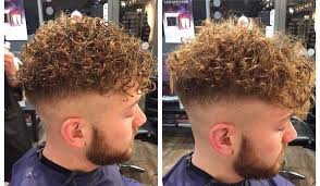 Merm Man Perm Lef 8 Easy Ways To Get Naturally Curly Hair The Trend Spotter French Crop Hairc In 2020 Curly Hair Styles Naturally Curly Hair Styles Permed Hairstyles