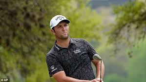 Jon rahm hit some incredible shots down the stretch to hold off louis oosthuizen and win his first u.s. After All Jon Rahm Will Play In The Masters When His Wife Gives Birth To A Baby Boy Ali2day