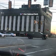 You can also scroll down the page for a full list of all first national bank pennsylvania branch locations with addresses, hours, and phone numbers information. First National Bank Monroeville Pa